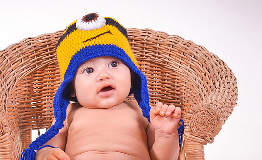 女孩起名樂觀陽光的寶寶名字大全：唯美洋氣