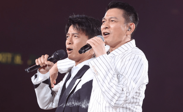 李克勤演唱會驚現(xiàn)大咖壓軸！李克勤名字打分，解析