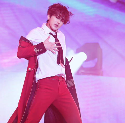 蔡徐坤說我是人也有需求，蔡徐坤名字打分，解析