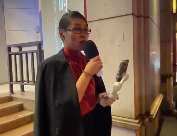 這英cos那英驚艷全場，那英名字打分，解析