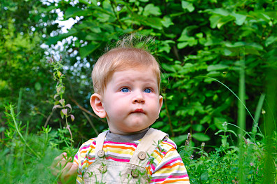 夏李出生的寶寶名字這樣取，簡直太好聽了!