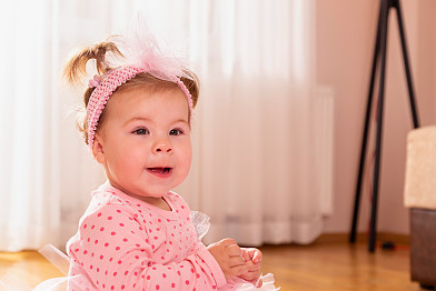 女孩姓劉陽光點的名字，看下有吸引你的嗎？