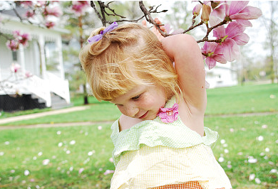 惹人疼愛的寶寶小名， 萌娃小名攻略來了！