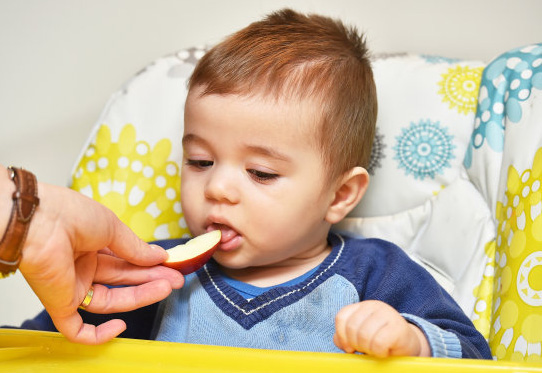 以甜點(diǎn)的雅稱(chēng)為寶寶取小名，真的超可愛(ài)！