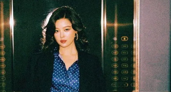 辛芷蕾拍繁花學(xué)了兩年舞蹈課，辛芷蕾名字打分，解析