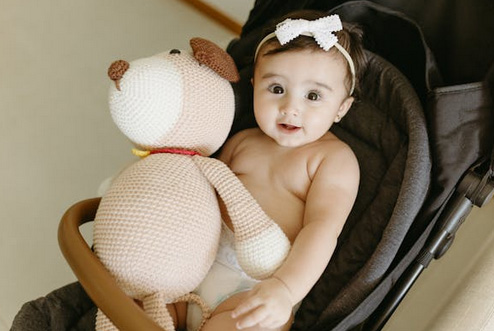 好聽不繞口干凈溫柔的宋姓寶寶名，奶糖般可愛甜美