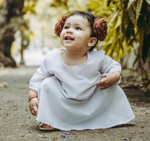 寶寶起名丨賈姓好聽到爆的名字女孩