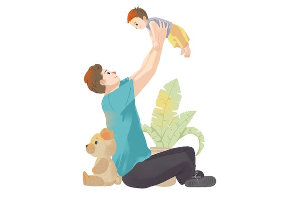 洋字起名字配什么字好男孩寶寶圖片