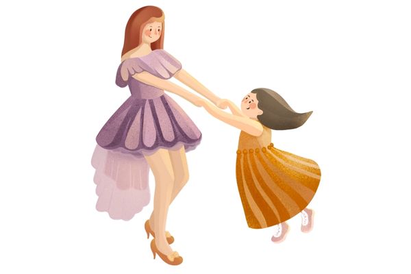 有伶俐可愛形象的女孩名字怎么搭配好？