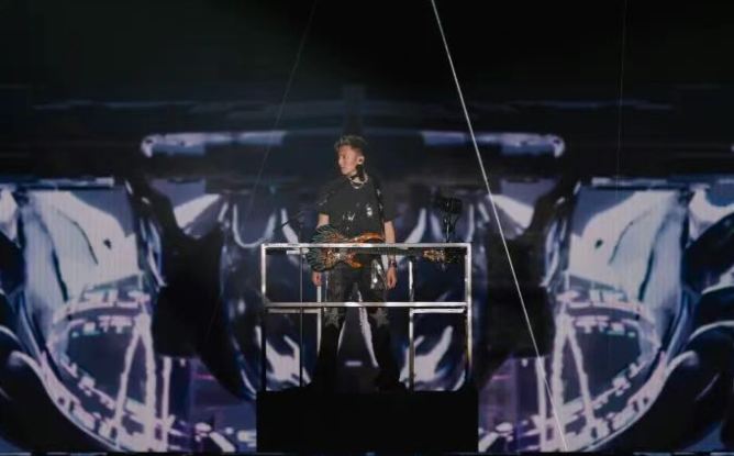 謝霆鋒時隔20年開演唱會，謝霆鋒姓名測試打分，解析!