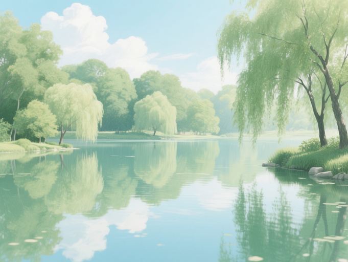 簡(jiǎn)單有創(chuàng)意的魚塘名字,好聽的魚塘名稱大全