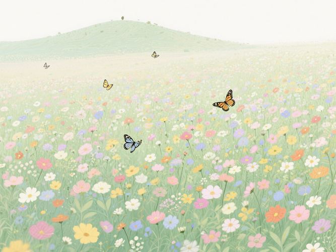 網(wǎng)名丨空靈唯美的禪意四字網(wǎng)名