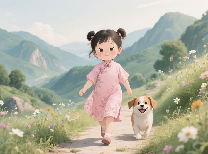 尹姓女孩有涵養(yǎng)的名字大全，2025高分推薦