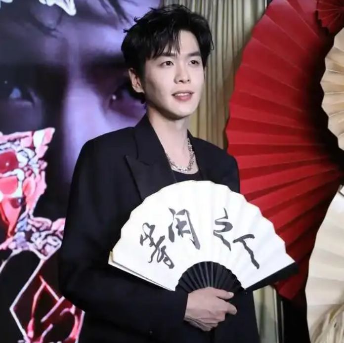 張若昀姓名測試打分，解析！