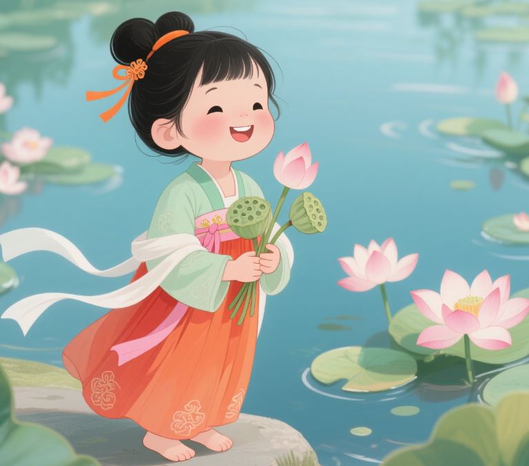 吳姓女寶寶優(yōu)雅的名字兩個字