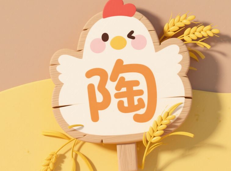 陶姓缺木的男孩名字有哪些？可以怎么??？