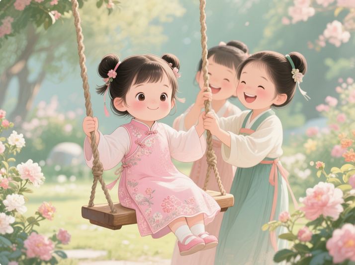 韓姓有靈氣女孩名字