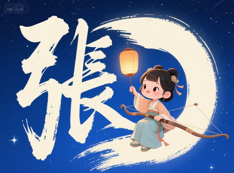 張姓女孩屬馬取名，張姓屬馬女孩名字大氣文雅