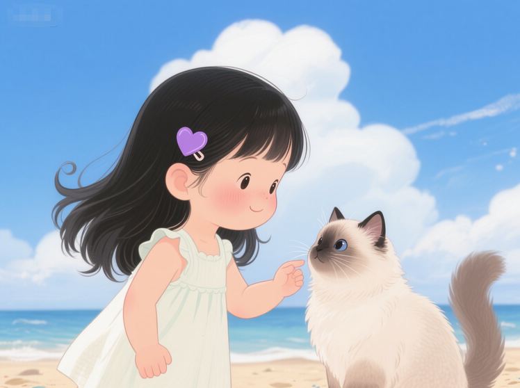 唯美清新脫俗的覃姓女孩名，比晚風(fēng)還溫柔的