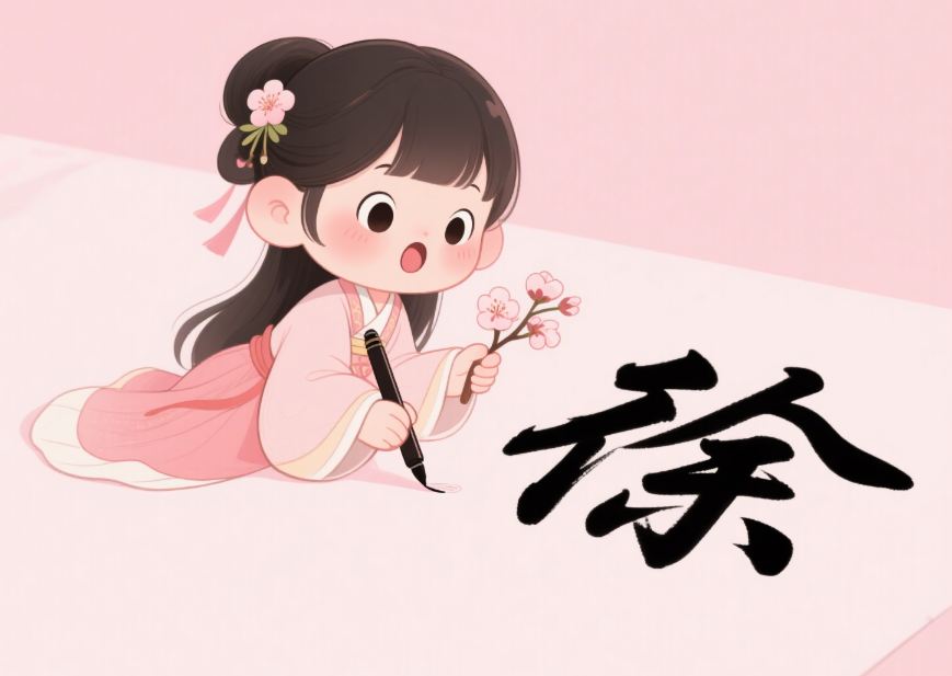 徐姓女孩名字優(yōu)雅大氣，藏著盛世風(fēng)華與底蘊(yùn)