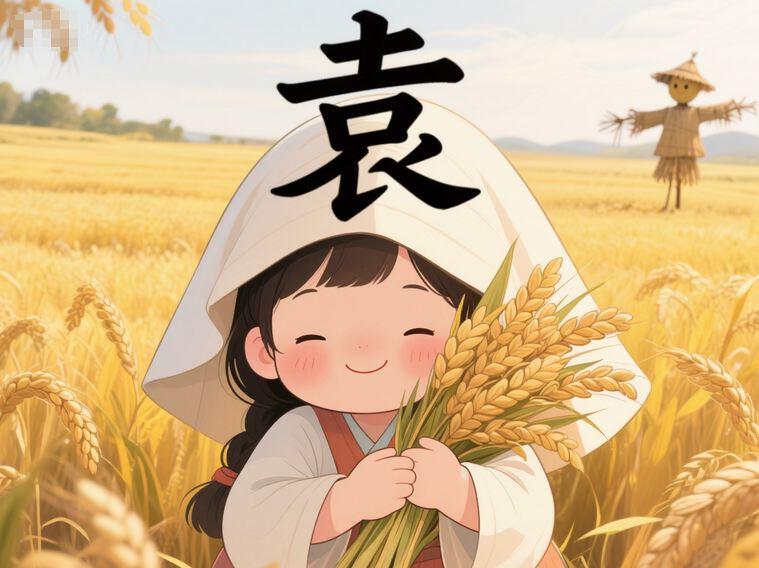 袁姓女孩名字簡單大氣，文藝感拿捏得剛剛好