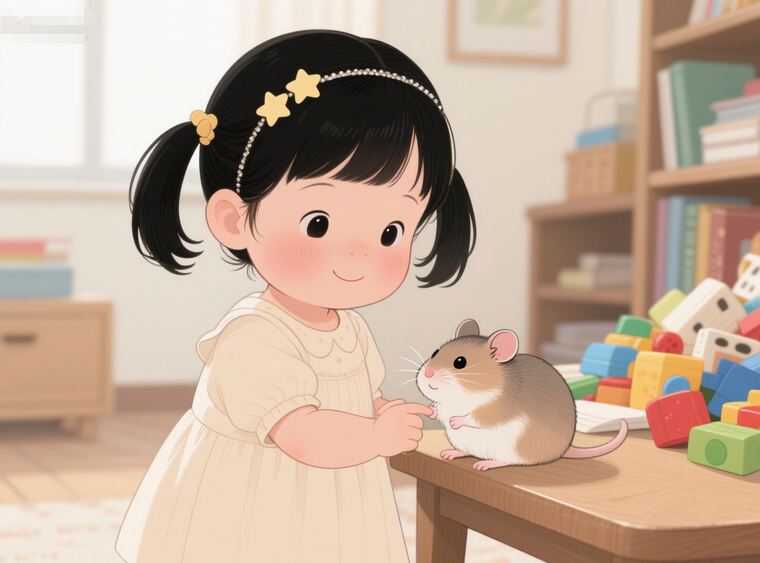 琪字起名丨這些帶琪字的名字，高級(jí)洋氣又好聽