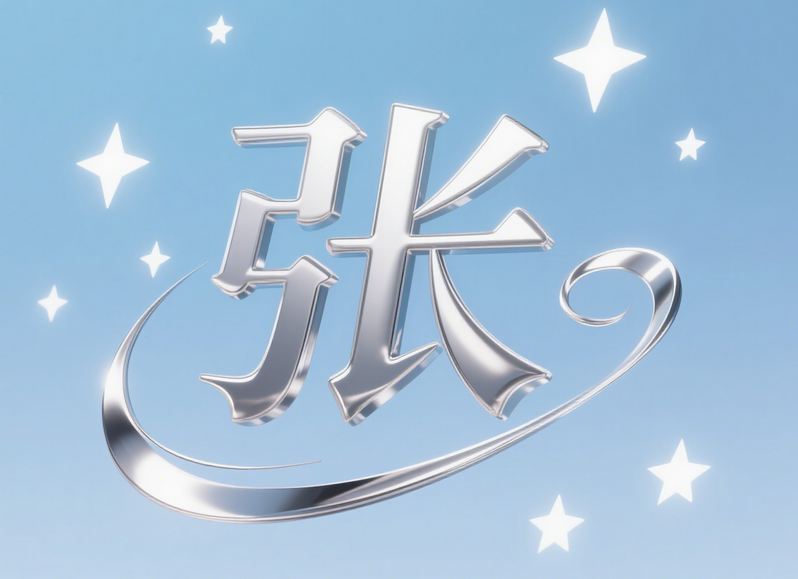 張姓女孩名字優(yōu)雅大氣，自帶知性清冷氛圍感