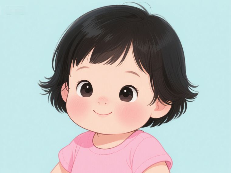 【溫暖治愈系】寶寶小名推薦，甜到心坎里!