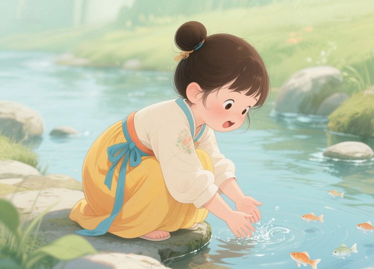 清新脫俗的鄒姓古風(fēng)女名，讓人一見傾心