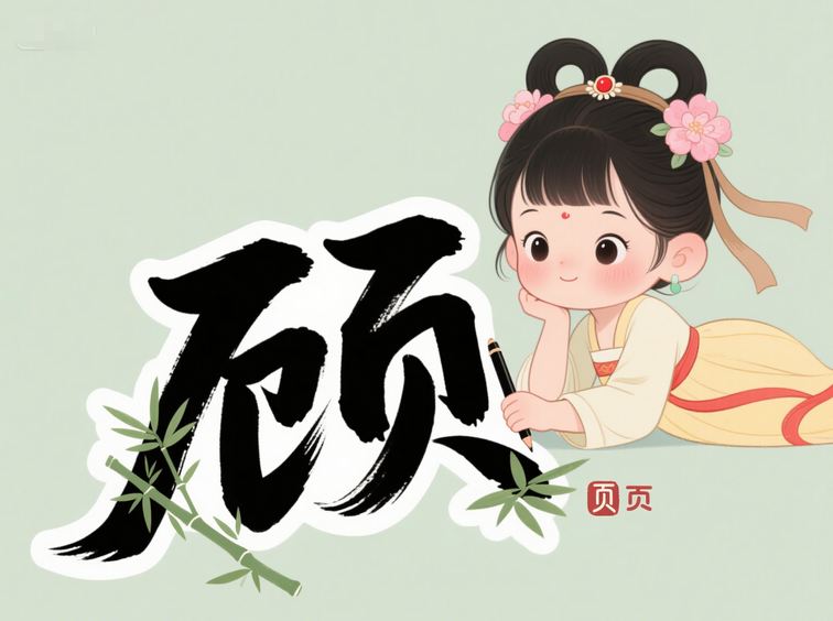 顧姓女孩名字優(yōu)雅大氣，溫婉不失鋒芒氣質(zhì)感拉滿