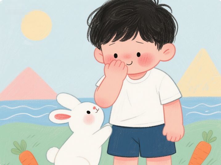 沉穩(wěn)大氣睿智通達(dá)的黃姓寶寶名字寶寶圖片