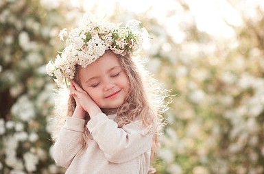 簡單好聽的郝姓女孩名字，好聽不俗！