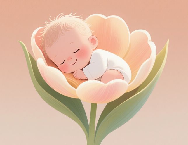 仙氣滿滿！自帶清麗氣質(zhì)的寶寶名字精選