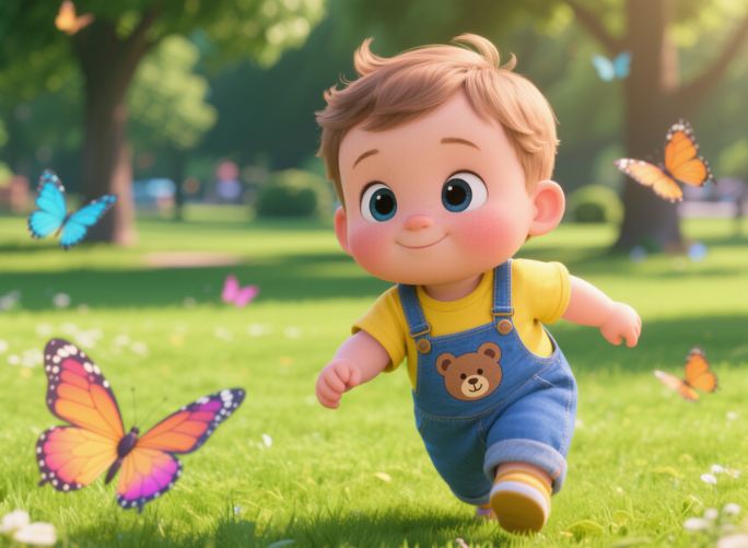 詩(shī)意又有教養(yǎng)的寶寶小名合集