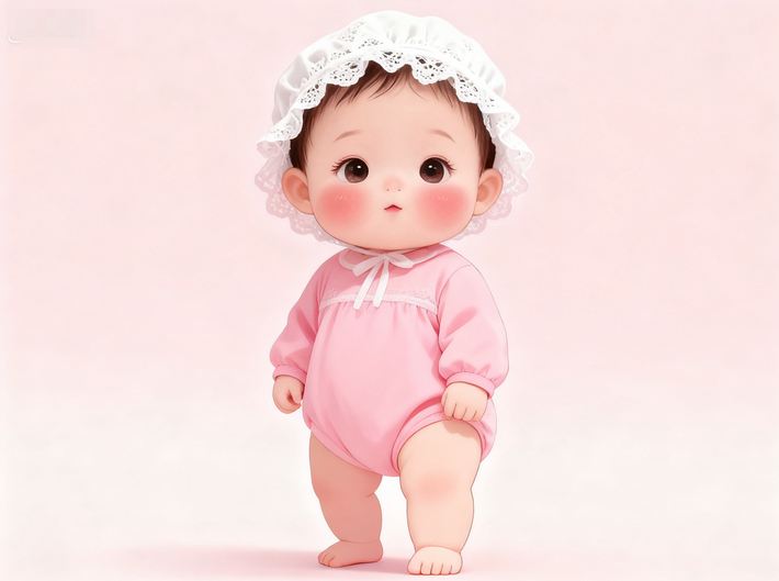 女孩起名丨簡(jiǎn)約高雅的女寶寶名字