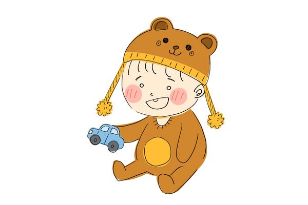 想讓孩子越來越開朗？給男孩取這類兩個(gè)字名字就對(duì)了！