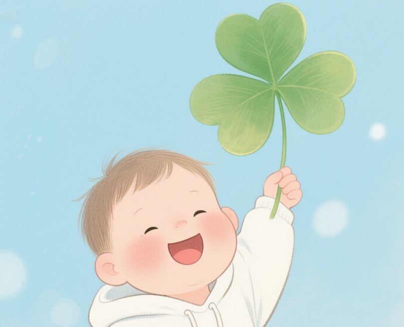 帶來福氣和好運(yùn)的小名(分享60個(gè))