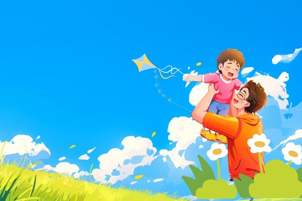 寶寶起名丨取一個簡約又不失典雅的好名字，一生晴朗