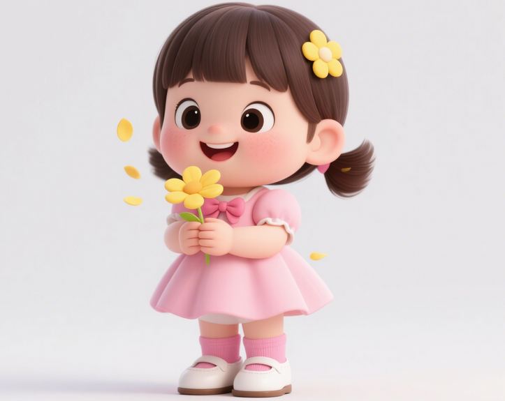 用金木水火土給寶寶取個小名，越念越好聽~