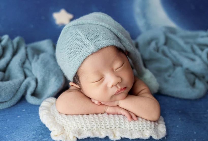 寶寶取名｜取一個溫潤明朗，福氣滿滿的好名字