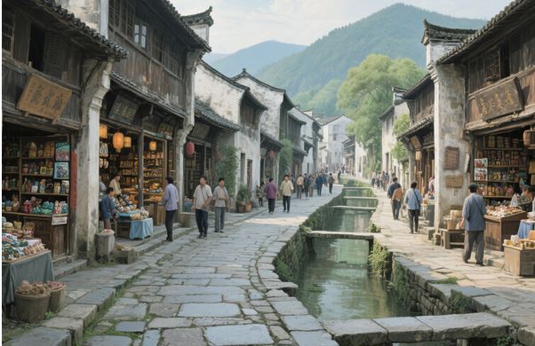 店鋪起名丨簡單大氣的茶店名字