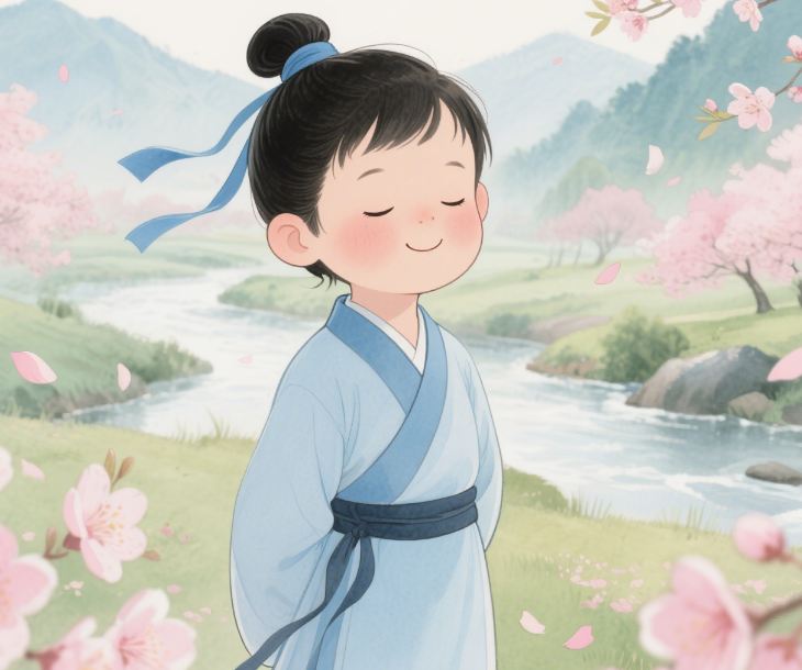 唐詩中驚艷的男孩名字，文韻十足，大氣又獨特